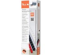 Peach PB408-02 accessoire de reliure Reliure par anneaux
