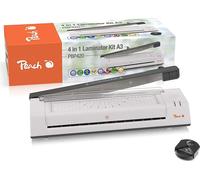 Peach PBP420 Plastifieuse Peach 4 en 1 Plastifieuse A3 & Cutter A4 PBP420