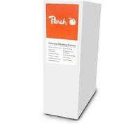 Peach PBT406-02 matériel de reliure A4 Blanc 100 pièce(s)