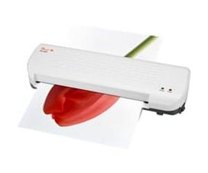 Peach PL707 machine à laminer Laminoir à chaud 250 mm/min Blanc, Plastifieuse