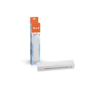 Peach Plastifieuse A4 - Pour la maison et le bureau - Convient pour tous les films courants dans toutes les tailles jusqu'à max. A4 - PL707A