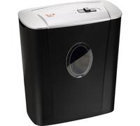 Peach PS500-10 Peach Aktenvernichter Cross Cut PS500-10 11L schwarz