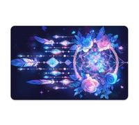 Peacoblue Lot de 4 Autocollants Cartes Bancaires Capteur De Rêves