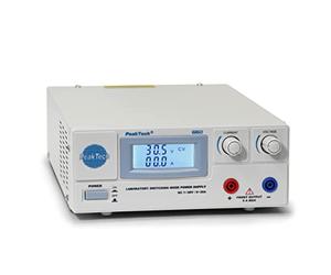 Peak Tech Appareil Alimentation de laboratoire 0-30 V/DC 0-30 A, 1 pièce, P 6160