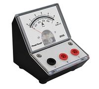 Peak Tech P 205-09 Compteur d'énergie/ampèremètre analogique/compteur avec miroir échelle 0... 1 A/5 A AC
