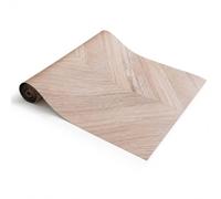 Peakjune Panneau Bois Decoratif Interieur,Vinyle Adhesif Bois Meuble Rouleau,Papier Peint Bois Autocollant Film,RéSistant Aux Rayures,ImperméAble,pour Comptoir,Armoire,Surfaces