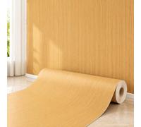 Peakjune Panneau Bois Decoratif Interieur,Vinyle Adhesif Bois Meuble Rouleau,Papier Peint Bois Autocollant Film,RéSistant à L'Humidité,ImperméAble,pour Salon,Chambre à Coucher