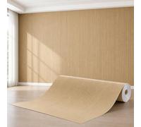 Peakjune Panneau Bois Decoratif Interieur,Vinyle Adhesif Bois Meuble Rouleau,Papier Peint Bois Autocollant Film,RéSistant à L'Humidité,ImperméAble,pour Salon,Chambre à Coucher