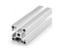 Peakjune ProfiléS Modulaires en Aluminium,Profile Aluminium Anodisé RéSistant Aux IntempéRies,Rail LinéAire en T,Facile à Utiliser,pour Imprimante 3D Et CNC DIY