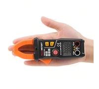 PEAKMETER Pince numérique multimètre PM2016S PM2016A 6000 counts Smart Mini pince numérique Meter AC Current pliers ampèremètre Fréquence NCV testeur pince ampérimétrique (PM2016S)