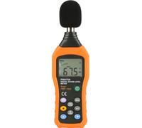 PEAKMETER PM6708 Testeur de décibels audio numérique LCD 30-130dB