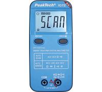 PEAKTECH 1072 - Multimètre numérique, 6 4000 points, NCV, TRMS