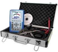 PEAKTECH 1220 - Oscilloscope portatif, 20 MHz, 1 canal