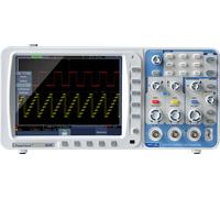 PEAKTECH 1240 - 60 MHz / 2 CH, 500 MSa/s, oscilloscope à mémoire numérique