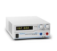 PeakTech 1570 - Alimentation de Laboratoire DC 1-16V / 0-60A avec USB, Générateur DC, Affichage LED, 3 Préréglages à Définir par l'Utilisateur, Protection contre les Surcharges - 200~240 V AC