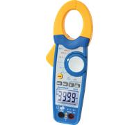 PEAKTECH 1625 - Pince ampèremétrique, numérique, TRMS, c.a./c.c., jusqu'à 1 000