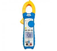 PeakTech 1670 TrueRMS Pince multimètre numérique 50 000 points 1 000 A AC/DC avec Bluetooth 4.0