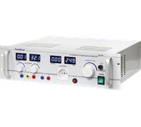 PEAKTECH 2235 - Transformateur de séparation de règle 1 000 W, 30 V / 5 A, 5 V /