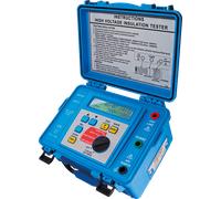 PEAKTECH 2685 A - Appareil de mesure de l'isolation, haute tension, jusqu'à 10000