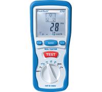 PEAKTECH 2710 - Testeur FI/RCD, numérique