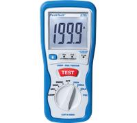PEAKTECH 2715 - Testeur de boucle/PSC numérique