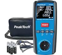 PEAKTECH 2720 - TESTEUR PAT P 2720, DIN VDE 0701-0702