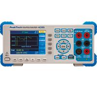 PEAKTECH 4095 - Multimètre de table, numérique, 60000points, USB, LAN