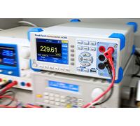 PEAKTECH 4095 Tischmultimeter, digital, 60000 Counts, USB, LAN (P 4095)