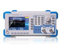 PeakTech 4120 A - Générateur de signal arbitaire 1 canal ~ 1 µHz - 5 MHz ~ avec affichage TFT, amplificateur 10 W