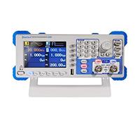 PeakTech P 4125 - Générateur de signaux arbitraires à 2 canaux ~ 1 µHz - 25 MHz ~ avec affichage TFT