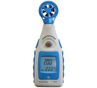 PEAKTECH 5170 - Anémomètre à hélice