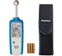 PeakTech P 5201 Appareil de mesure de l'humidité des matériaux pour le bois et les matériaux de construction
