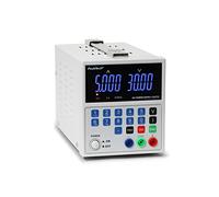 PeakTech 6070 - Alimentation de Laboratoire DC 0-30V / 0-5A, Alimentation Stabilisée à Découpage, Protection contre les Surcharges et les Courts-Circuits, Refroidissement Passif