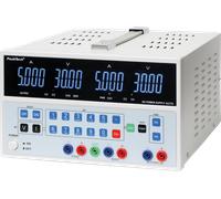 PEAKTECH 6075 - Alimentation de laboratoire 2 x 0 - 30 V c.c. / 2 x 0 - 5 A c.c.