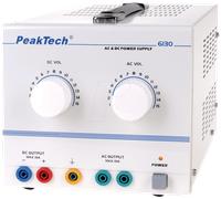 PEAKTECH 6130 - Alimentation de laboratoire stabilisée c.a. / c.c. 1 -15 V / 10