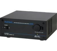 PEAKTECH 6230 - Alimentation à découpage avec allume-cigare