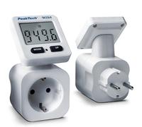 PeakTech 9034 - Compteur de coûts énergétiques, compteur de courant