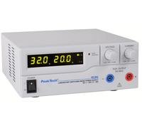 PeakTech alimentation de laboratoire 1 canal