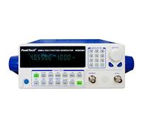 PeakTech Générateur de fonctions 10 µHz - 20 MHz avec amplificateur de puissance 10 W/télécommande via USB/FM, AM, PM, PWM, FSK Modulation, 1 pièce, P 4060 MV