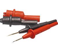 PEAKTECH MKS-10 - Jeu de pointes de test avec sondes de test de 1 mm, 4 pièces