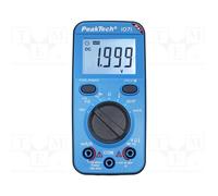 PEAKTECH P-1071 Multimètre numérique