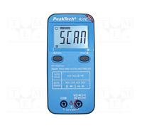 PEAKTECH P-1072 Multimètre numérique
