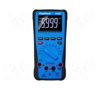 PEAKTECH P-2030 Multimètre numérique