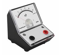 PeakTech P 205-01 Ampèremètre analogique avec échelle à miroir 0 ... 50µA DC