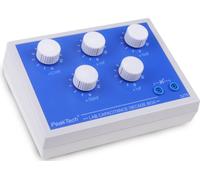PeakTech P 3275 - Décade de capacité ~ 1 pF à 10 µF
