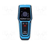 PEAKTECH P-3433 Détecteur sans contact du bois, métaux et cordons