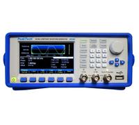 PeakTech P 4046 - Générateur de signaux arbitraires à 2 canaux 1 µHz-160 MHz | Écran TFT, Amplificateur, Compteur de fréquence & Modulation | Appareil professionnel