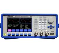 PeakTech P 4115 - Générateur de signaux arbitraires à 2 canaux ~ 1 µHz - 60 MHz ~ avec écran TFT et amplificateur