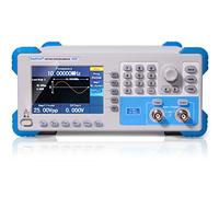 PeakTech P 4121 - Générateur de fonctions arbitraires à 1 canal | 1 µHz-10 MHz | 125 MS/s | 14-bit | Écran TFT & USB