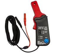 PeakTech P 4250 Adaptateur de pince de courant pour multimètre AC/DC avec fiches de 4 mm Réglage du zéro pour ampérométrie en courant continu